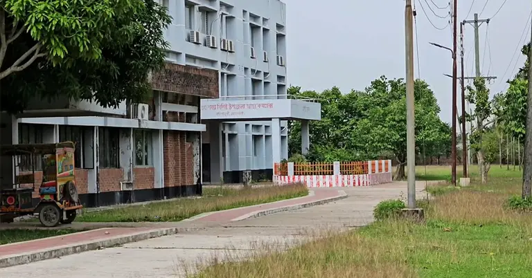 উপজেলা স্বাস্থ্য কমপ্লেক্স